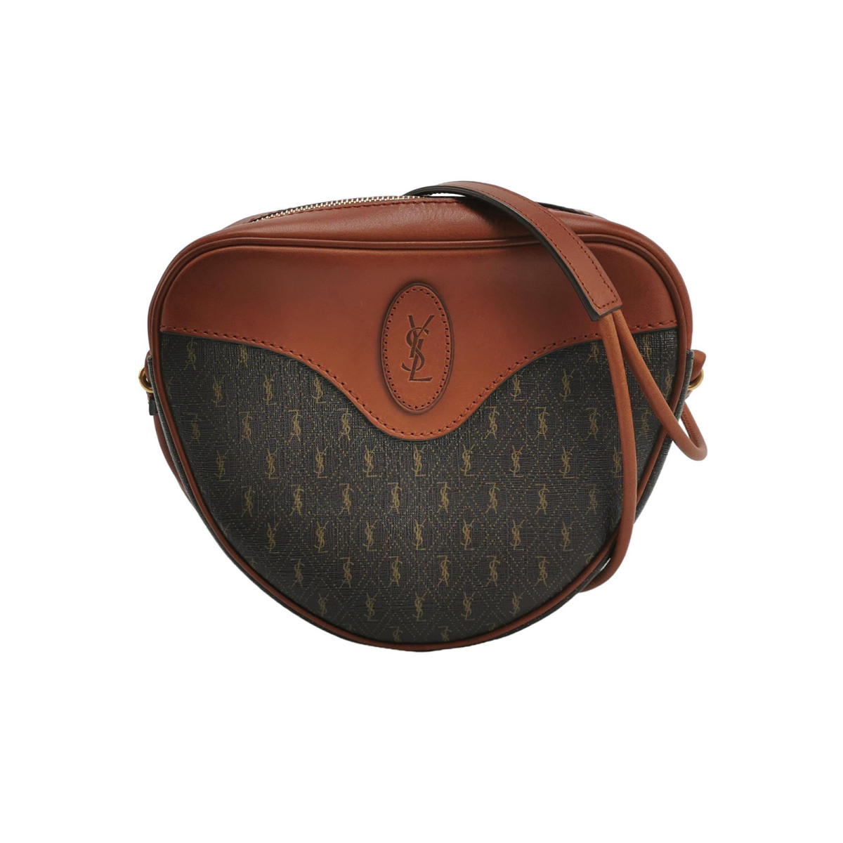 Saint Laurent Le Monogramme Cœur YSL — фото 1