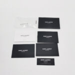 Saint Laurent Le Monogramme Cœur YSL — фото 9