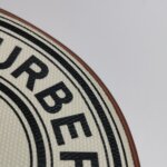 Burberry Louise Logo — фото 24