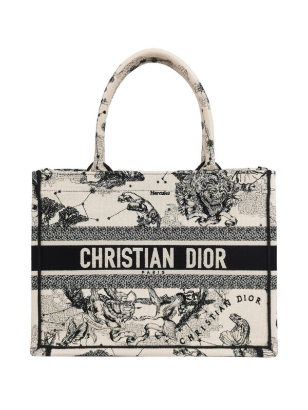 Dior Book Tote logo — продано