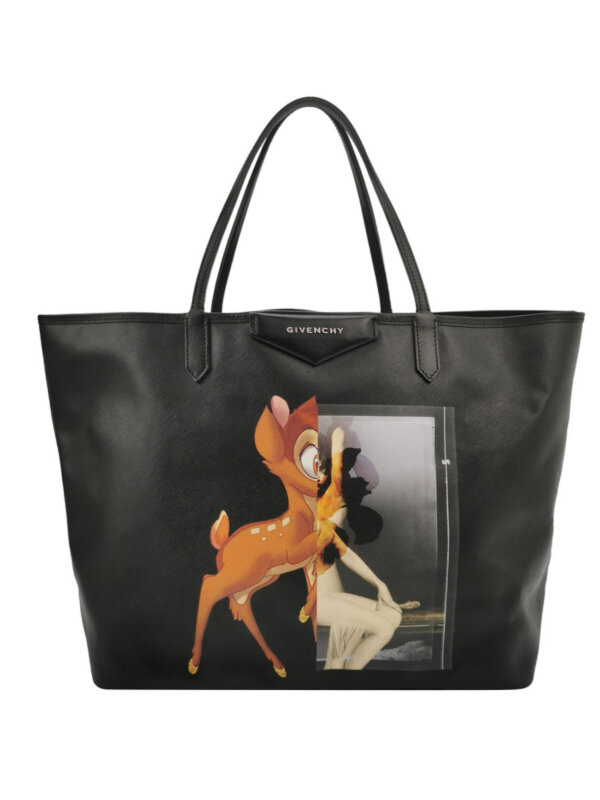 Givenchy Antigona Logo — продано