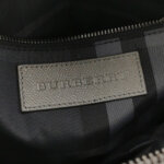 Burberry Logo Crossbody — фото 8