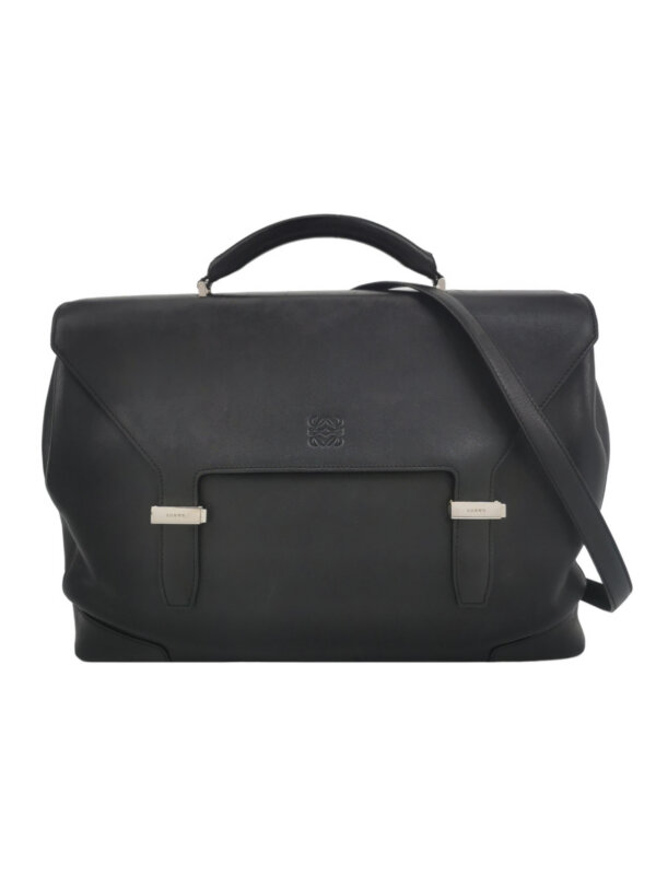 Loewe Logo Shoulder Bag