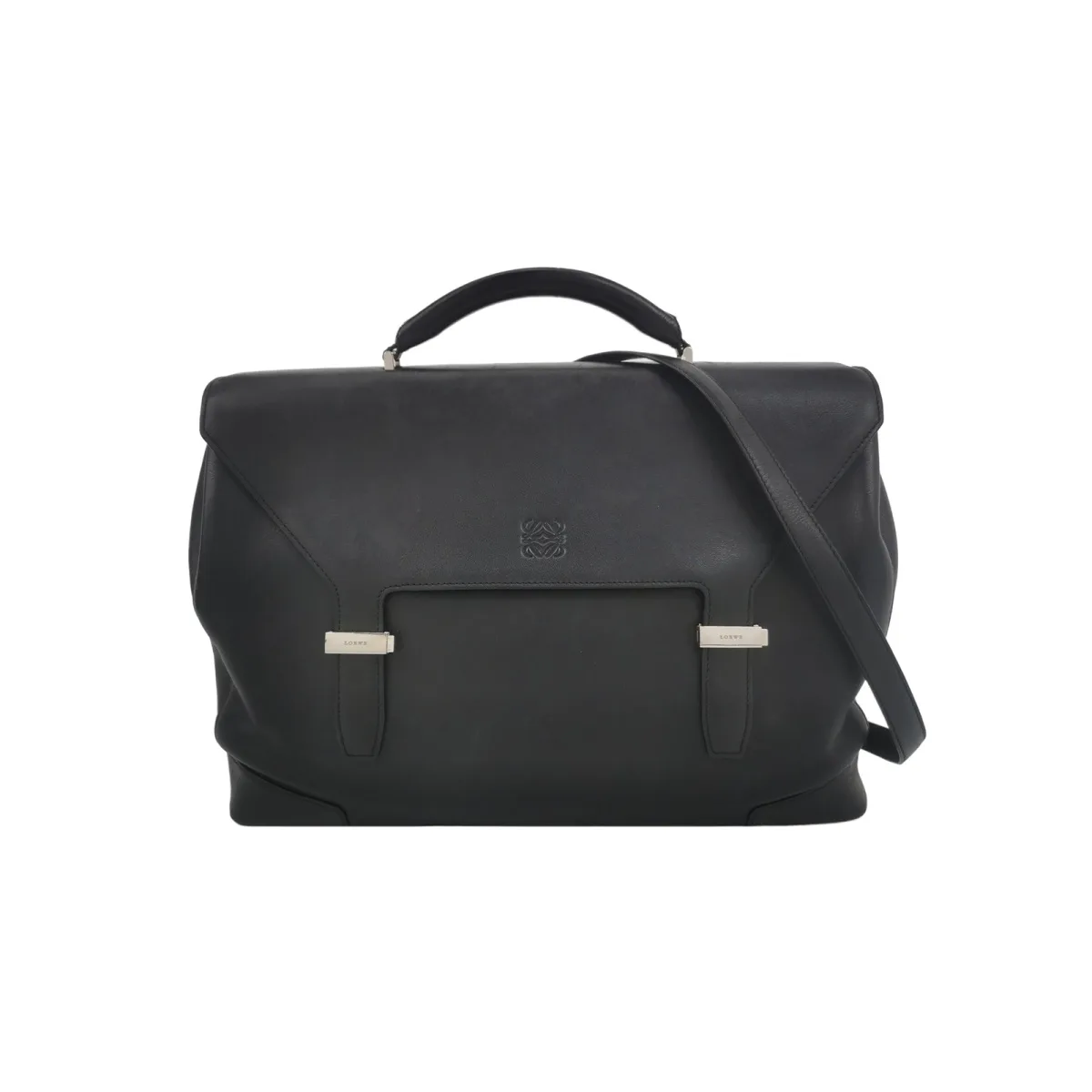 Loewe Calfskin Shoulder Bag — фото 1