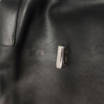 Loewe Logo Shoulder Bag — фото 14