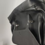 Loewe Logo Shoulder Bag — фото 24