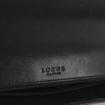 Loewe Logo Shoulder Bag — фото 8