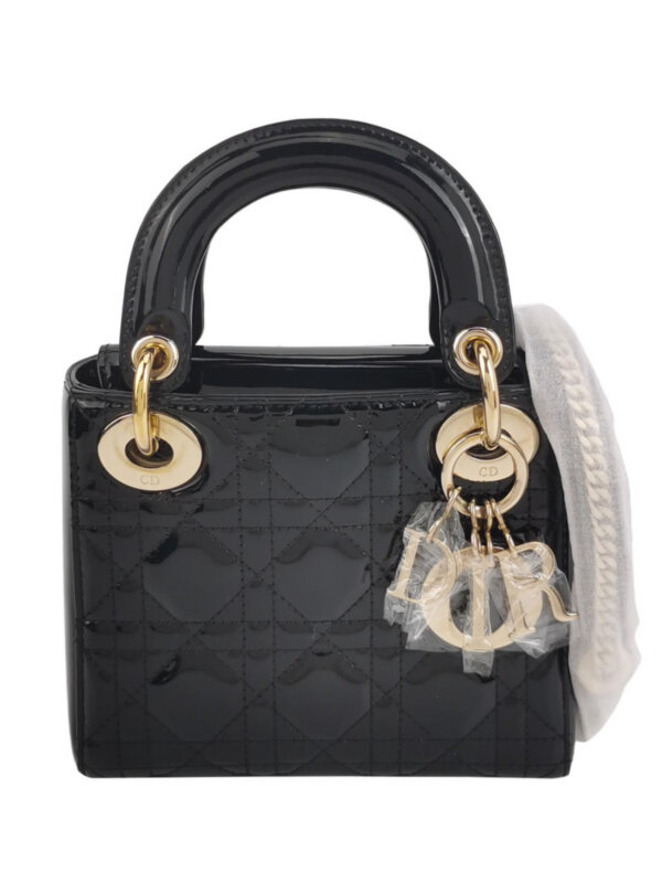 Dior Lady Dior Logo — продано