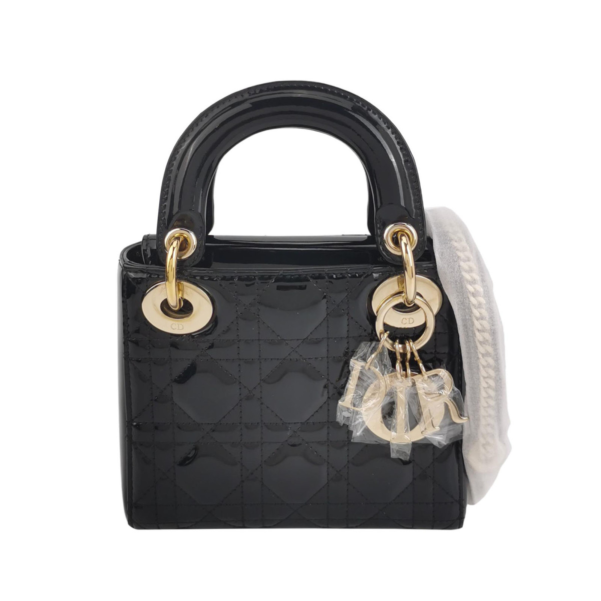 Dior Lady Dior Logo — продано