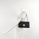 Ferragamo Calfskin Logo Shoulder Bag — фото 2