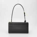 Ferragamo Calfskin Logo Shoulder Bag — фото 5