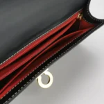 Ferragamo Calfskin Logo Shoulder Bag — фото 7