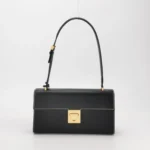 Ferragamo Calfskin Logo Shoulder Bag — фото 9
