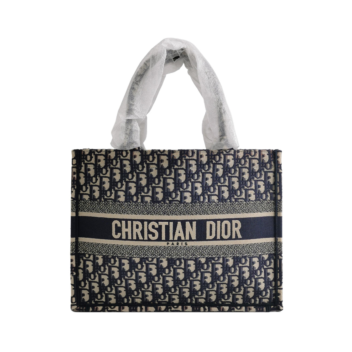 Dior Book Tote Oblique — продано
