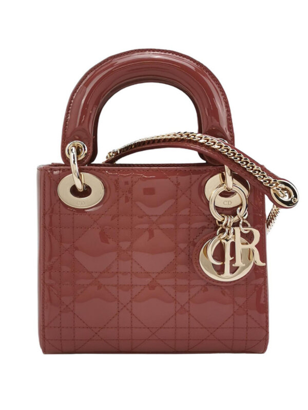 Dior Lady Dior Logo — продано