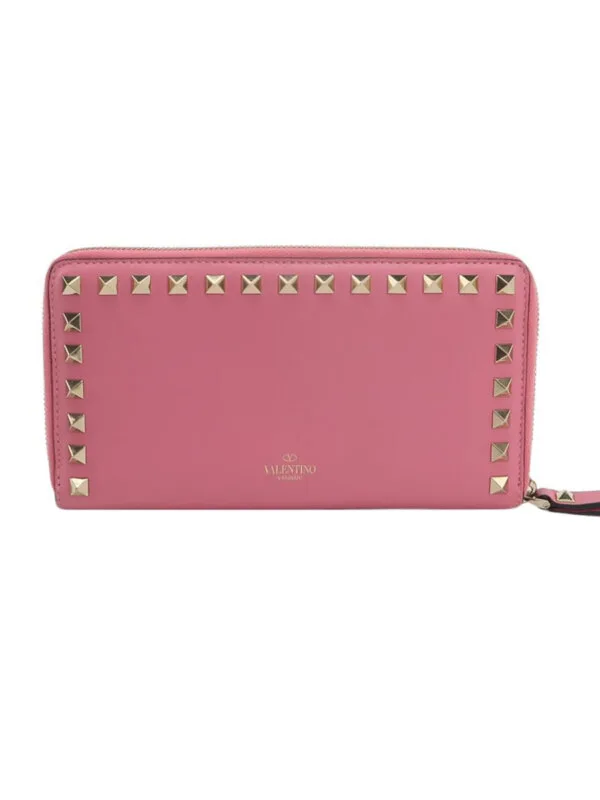 Винтажная сумка Valentino Garavani Rockstud Logo