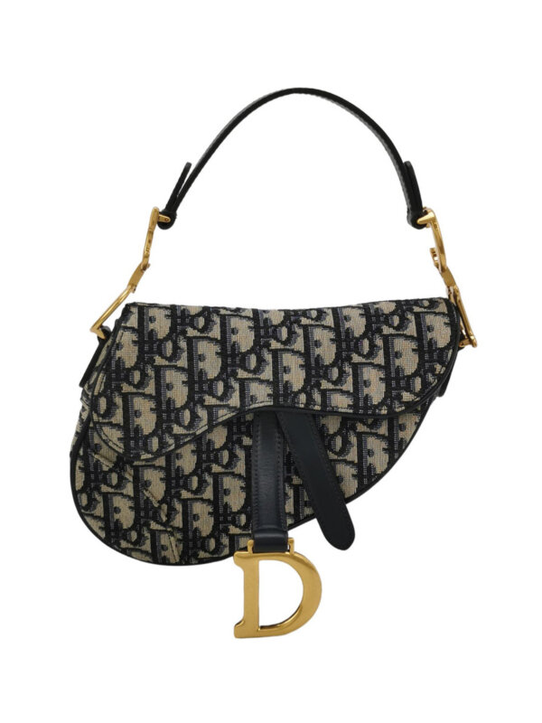 Dior Saddle Oblique — продано
