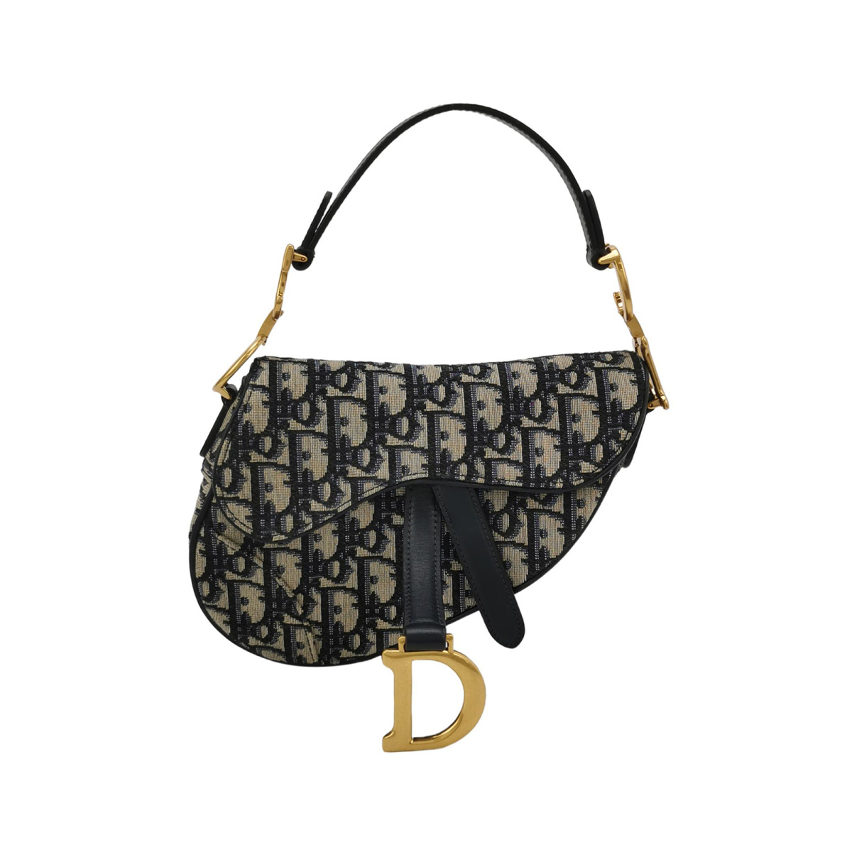 Dior Saddle Oblique — продано