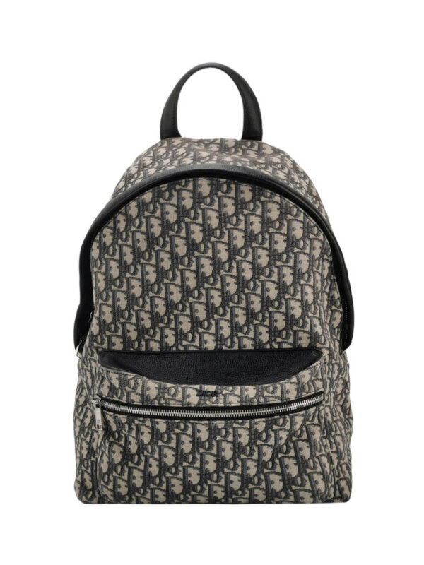 Dior Rider Oblique Logo — продано