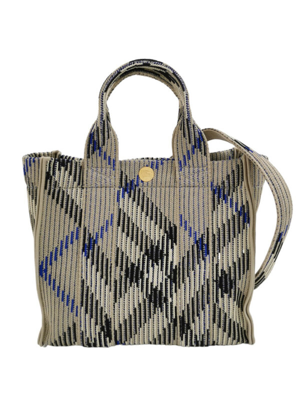 Burberry Tote — продано