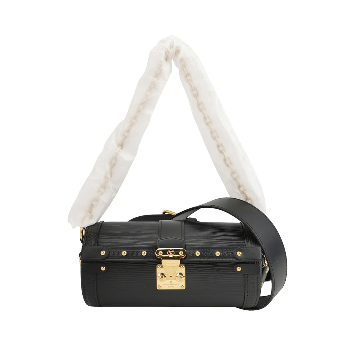 Louis Vuitton Papillon Trunk S-lock — продано