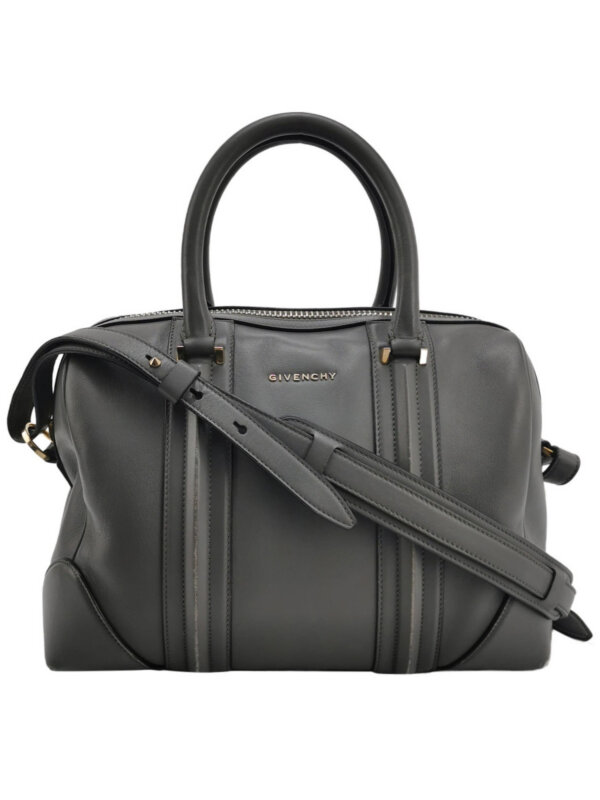 Givenchy Logo Shoulder Bag