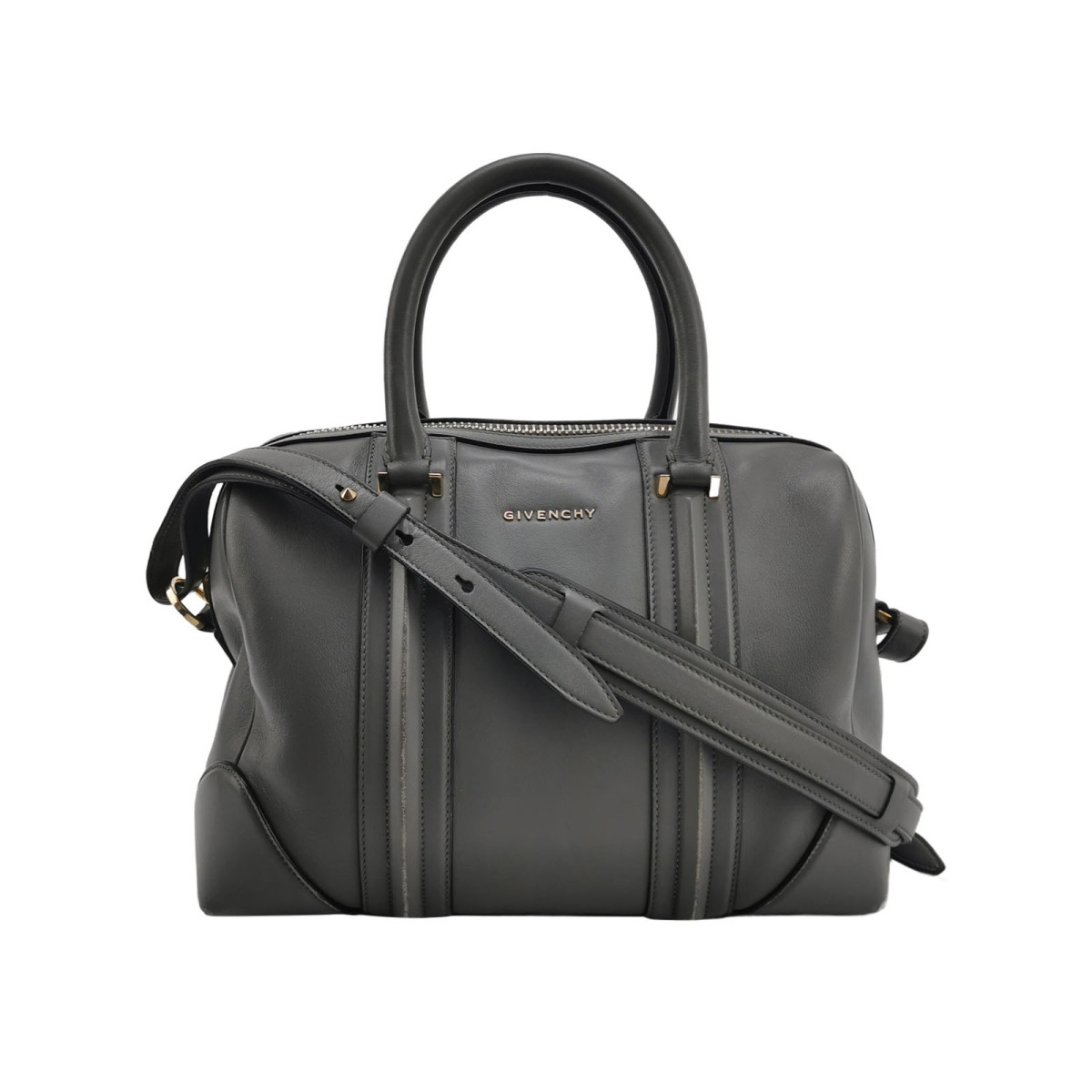 Givenchy Logo Shoulder Bag — фото 1