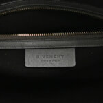 Givenchy Logo Shoulder Bag — фото 8