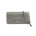 Miu Miu Logo Crossbody — миниатюра 1