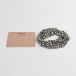 Miu Miu Logo Crossbody — фото 9