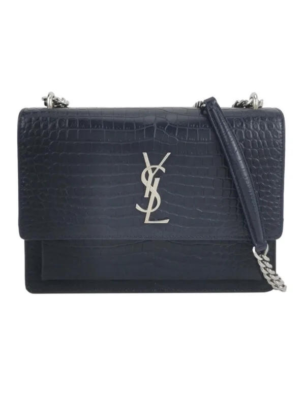Винтажная сумка Saint Laurent Sunset