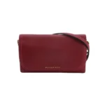 Burberry Calfskin Crossbody (Бёрберри) — миниатюра 1