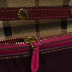 Burberry Calfskin Crossbody (Бёрберри) — фото 10