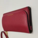 Burberry Calfskin Crossbody (Бёрберри) — фото 13