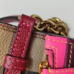 Burberry Calfskin Crossbody (Бёрберри) — фото 15