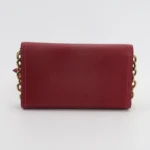 Burberry Calfskin Crossbody (Бёрберри) — фото 5