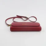 Burberry Calfskin Crossbody (Бёрберри) — фото 6