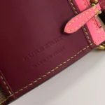 Burberry Calfskin Crossbody (Бёрберри) — фото 8
