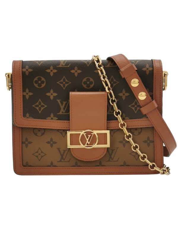 Louis Vuitton Dauphine Monogram LV — продано