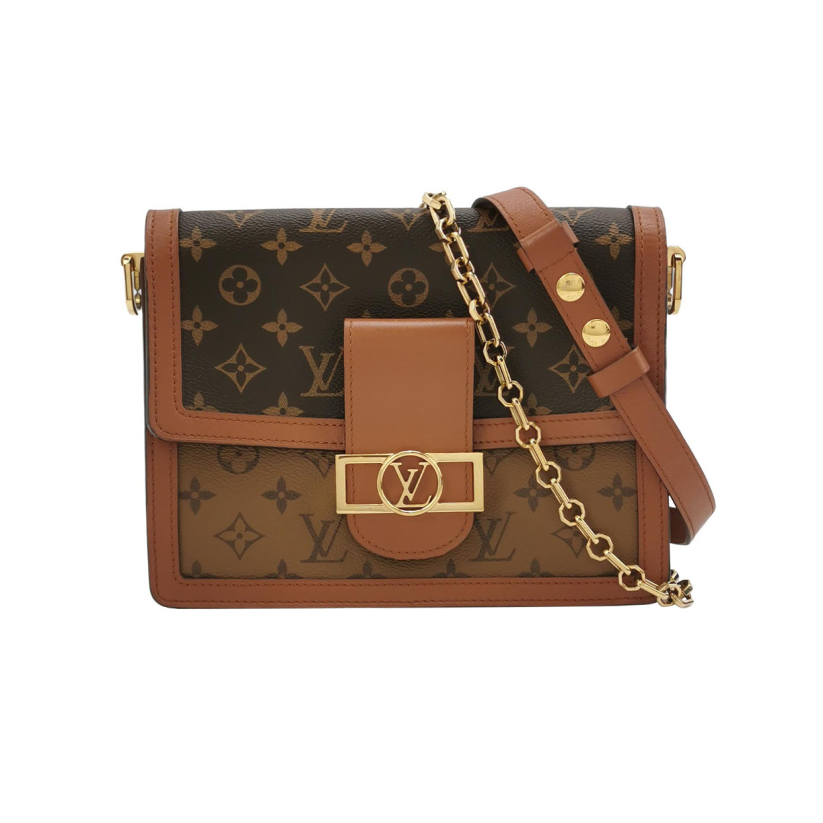 Louis Vuitton Dauphine Monogram LV — продано