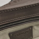Prada Logo Shoulder Bag — фото 11