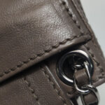 Prada Logo Shoulder Bag — фото 16