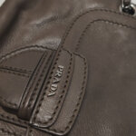 Prada Logo Shoulder Bag — фото 21