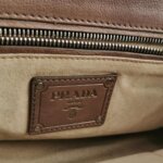 Prada Logo Shoulder Bag — фото 8
