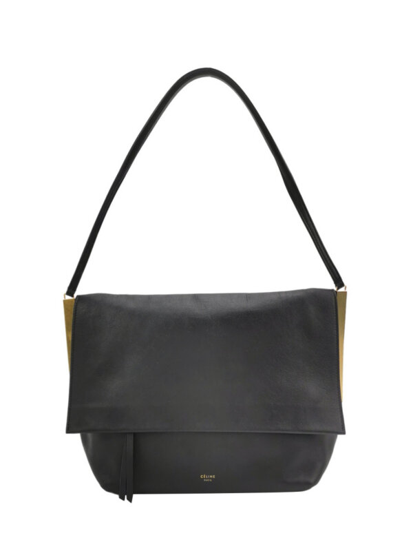 Celine Flap clasp logo — продано