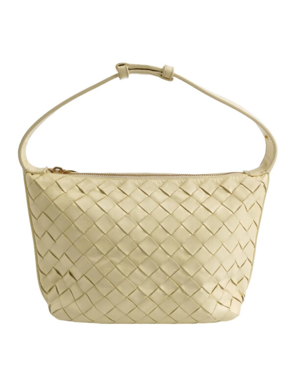 Bottega Veneta Wallace Intrecciato — продано