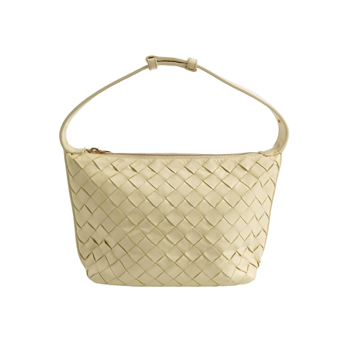 Bottega Veneta Wallace Intrecciato — продано