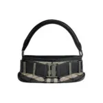Burberry Colorblock Calfskin Shoulder Bag — миниатюра 1