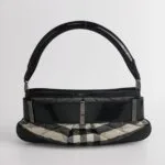 Burberry Colorblock Calfskin Shoulder Bag — фото 5