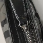 Burberry Colorblock Calfskin Shoulder Bag — фото 9
